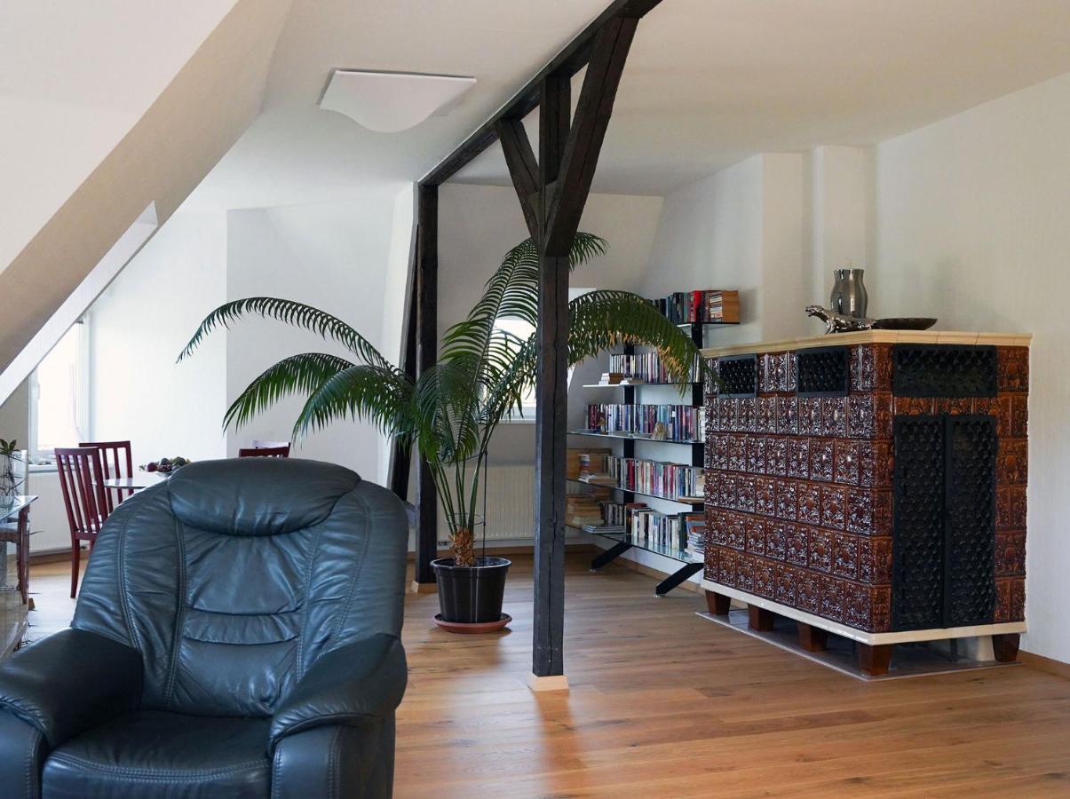 Apartment In Villa Rochlitz ภายนอก รูปภาพ