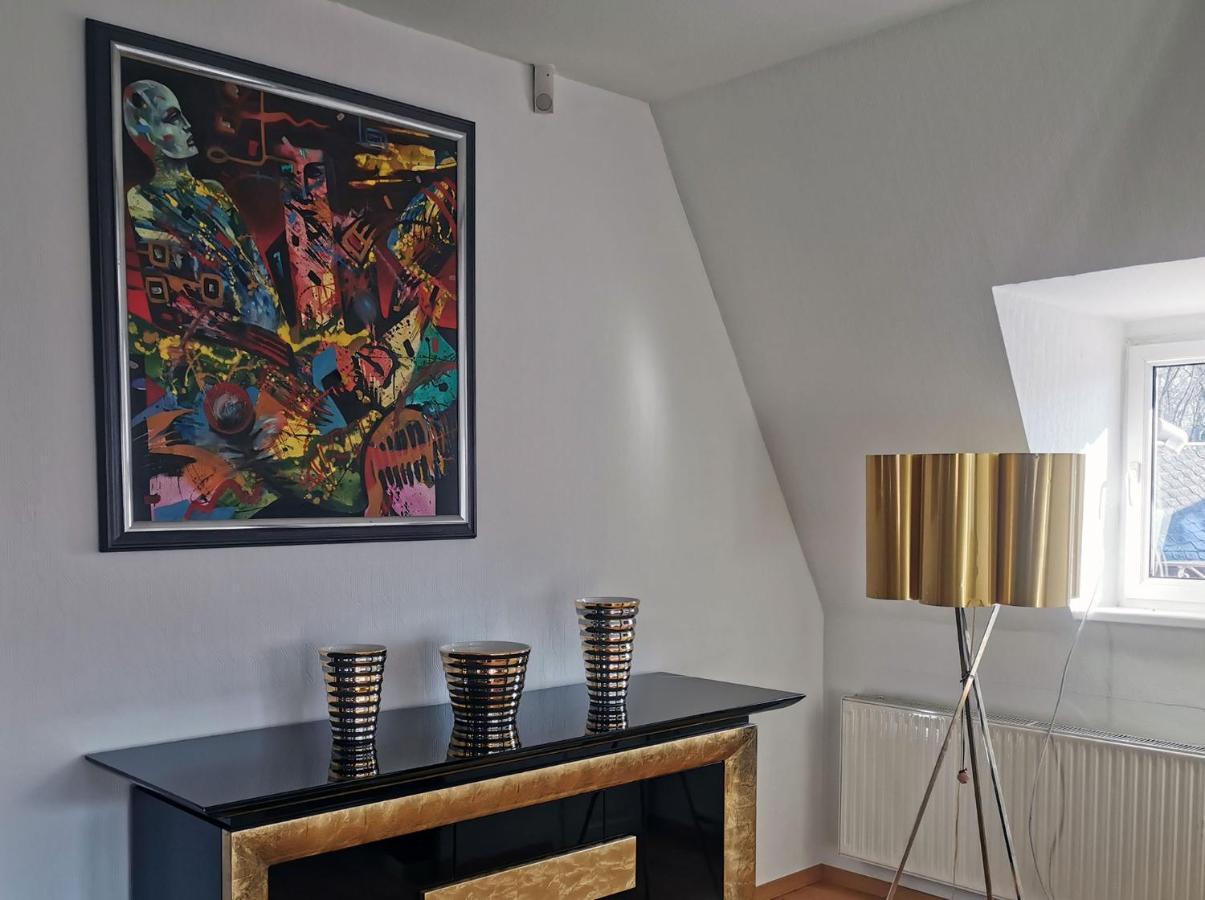 Apartment In Villa Rochlitz ภายนอก รูปภาพ
