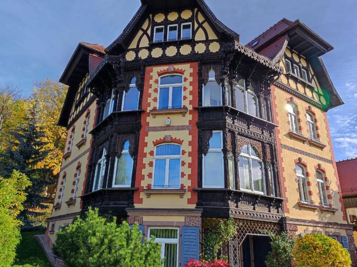 Apartment In Villa Rochlitz ภายนอก รูปภาพ