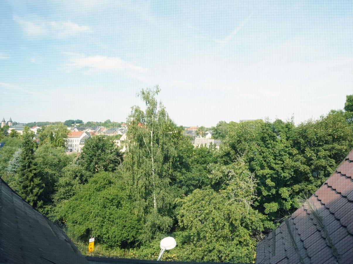 Apartment In Villa Rochlitz ภายนอก รูปภาพ