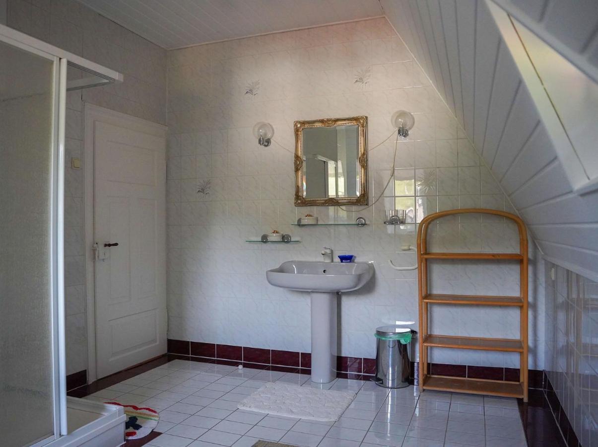 Apartment In Villa Rochlitz ภายนอก รูปภาพ